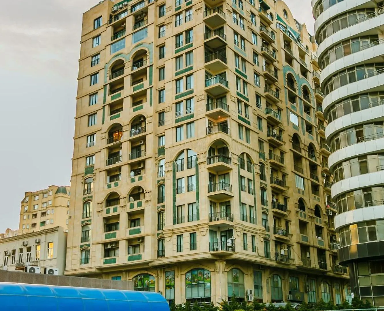 באקו Luxary Home Vip Flora Inn 0*,  אזרבייג'ן