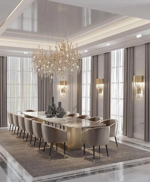 דירה באקו Luxary Home Vip Flora Inn