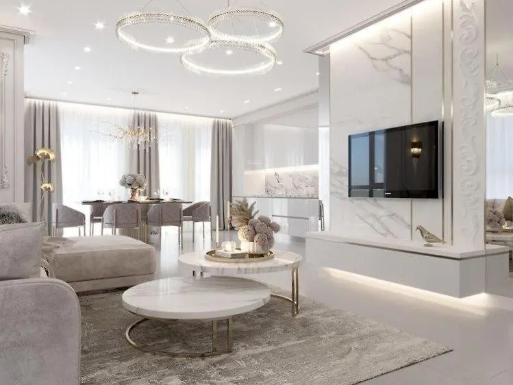 באקו Luxary Home Vip Flora Inn דירה