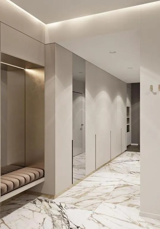 דירה באקו Luxary Home Vip Flora Inn